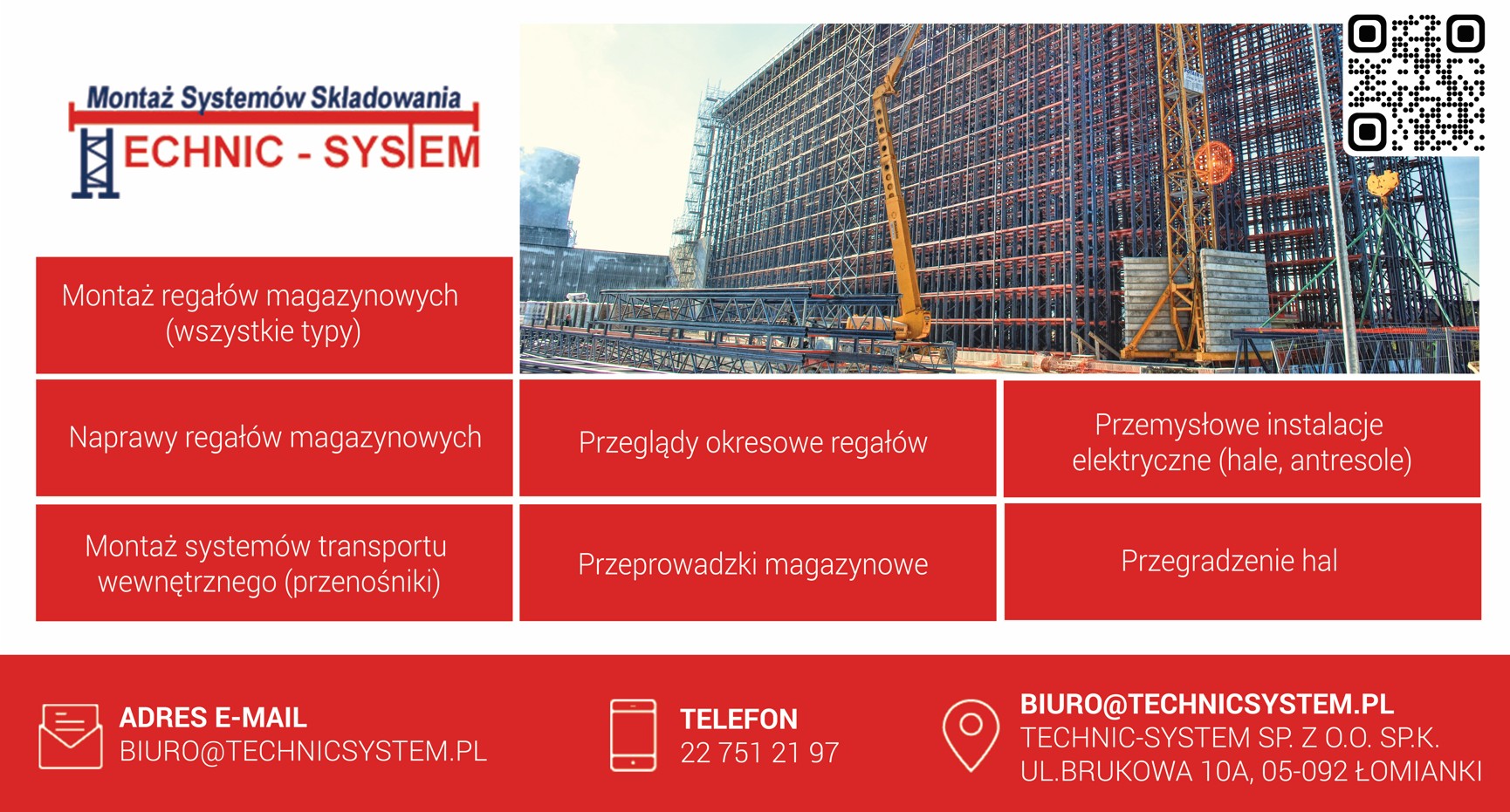 składy ŁOMIANKI
